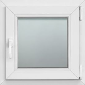 60x60 Műanyag Bukó-Nyíló Ablak
